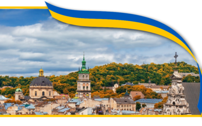 Lviv – le joyau de l’ouest