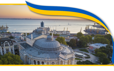Odessa – la grande ville de la mer Noire