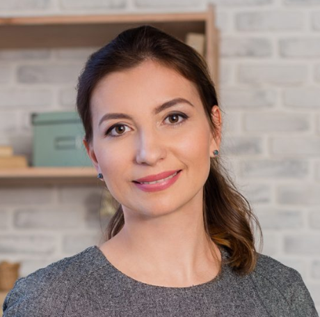 Braichenko Olena Yuriivna