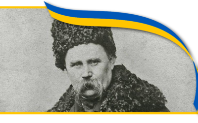 Taras Chevtchenko : poète fondateur de l’identité ukrainienne