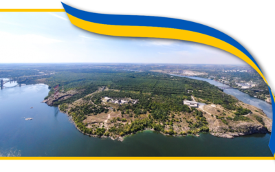 Zaporijjia – berceau historique des cosaques